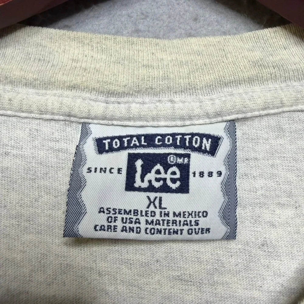 Lee total cotton